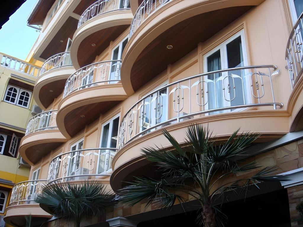 P.72 Hotel Pattaya Eksteriør bilde