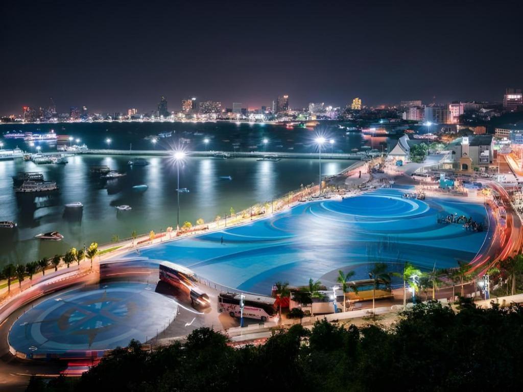 P.72 Hotel Pattaya Eksteriør bilde