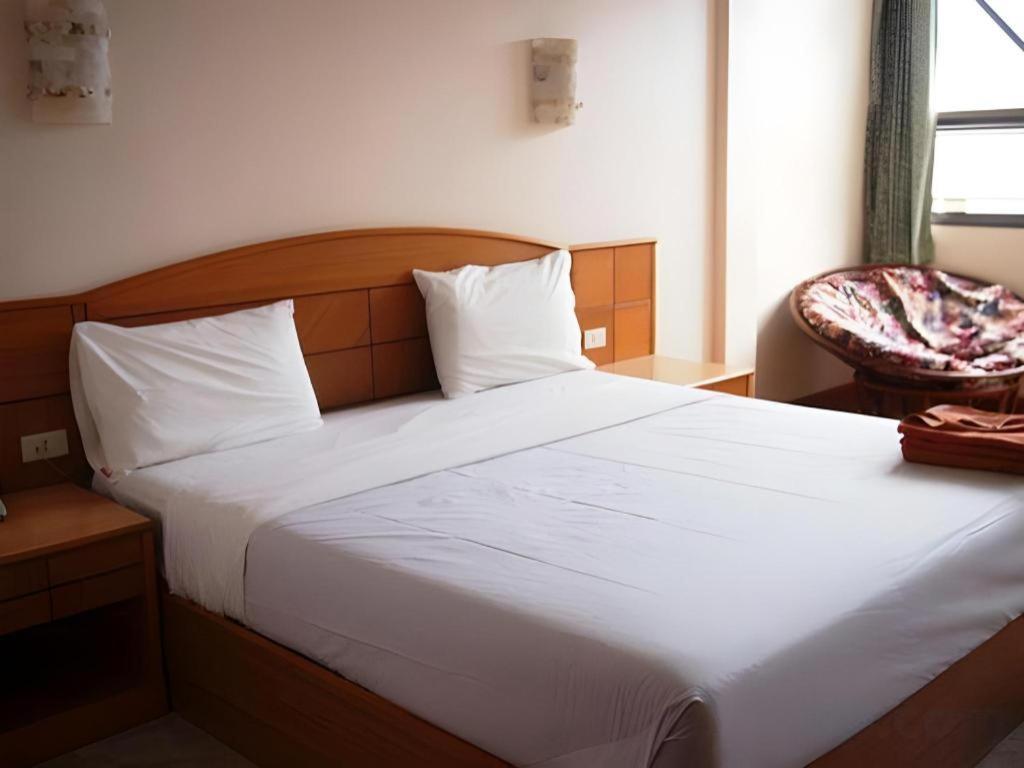 P.72 Hotel Pattaya Eksteriør bilde