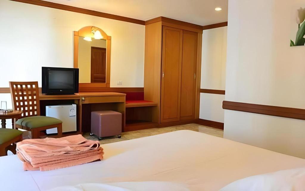 P.72 Hotel Pattaya Eksteriør bilde