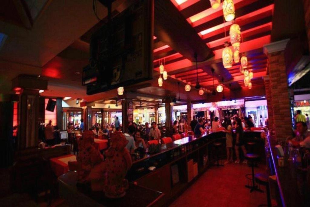 P.72 Hotel Pattaya Eksteriør bilde