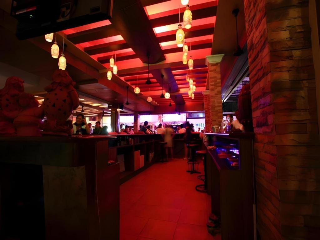 P.72 Hotel Pattaya Eksteriør bilde
