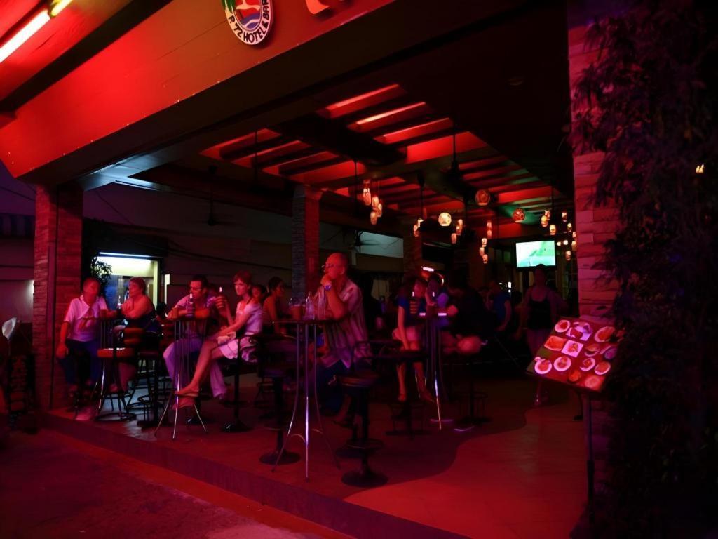 P.72 Hotel Pattaya Eksteriør bilde