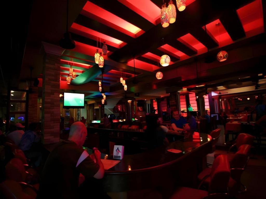P.72 Hotel Pattaya Eksteriør bilde