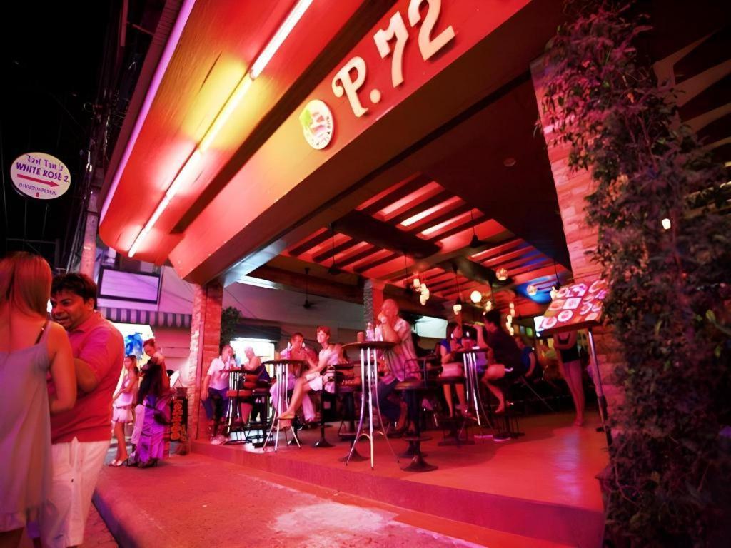 P.72 Hotel Pattaya Eksteriør bilde