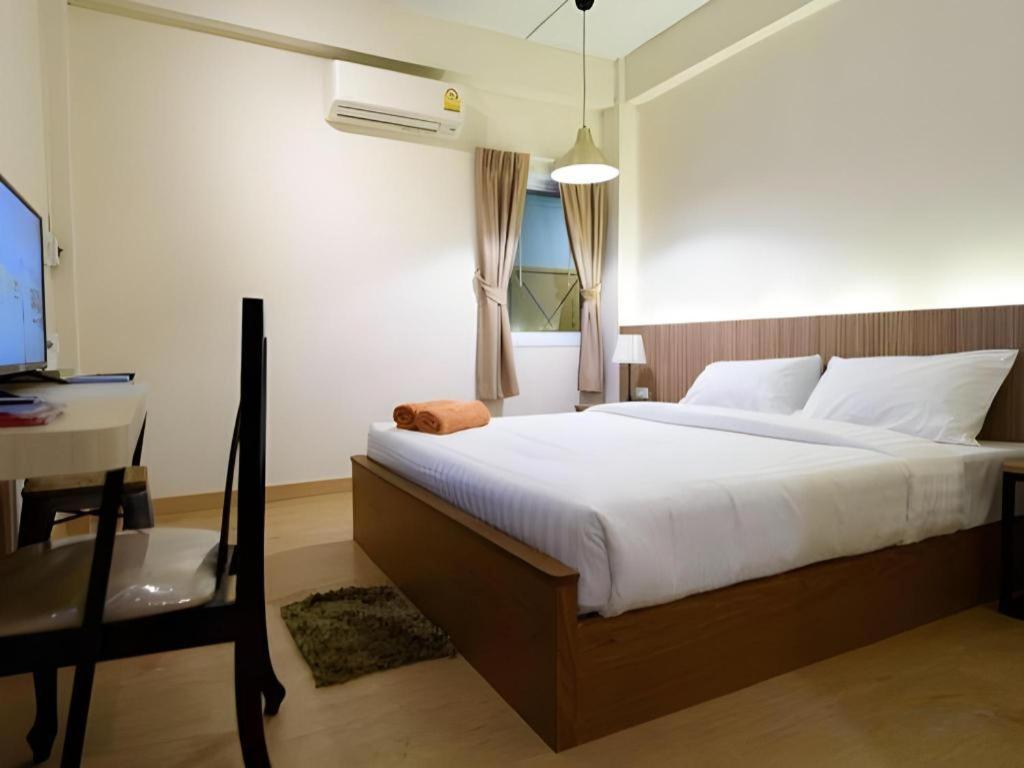 P.72 Hotel Pattaya Eksteriør bilde