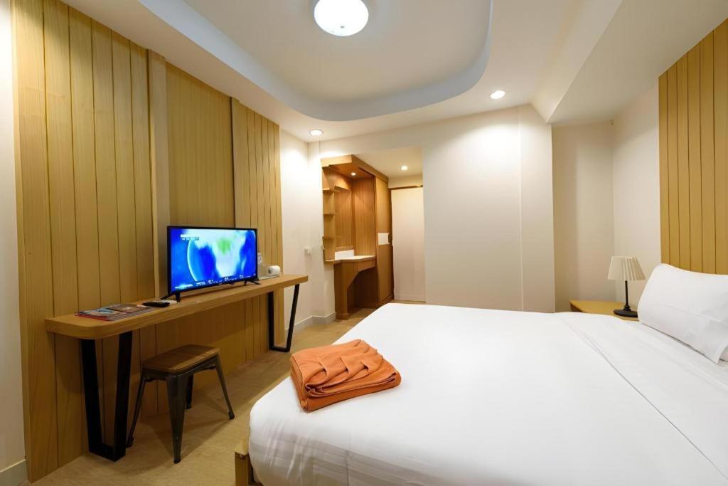 P.72 Hotel Pattaya Eksteriør bilde