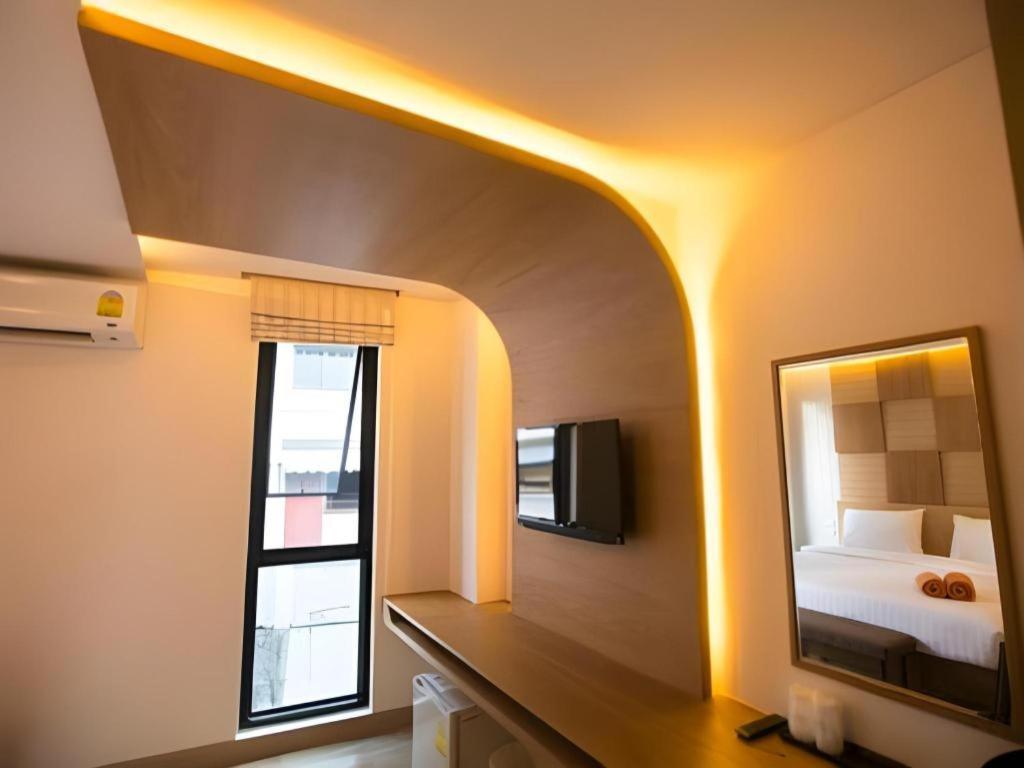 P.72 Hotel Pattaya Eksteriør bilde