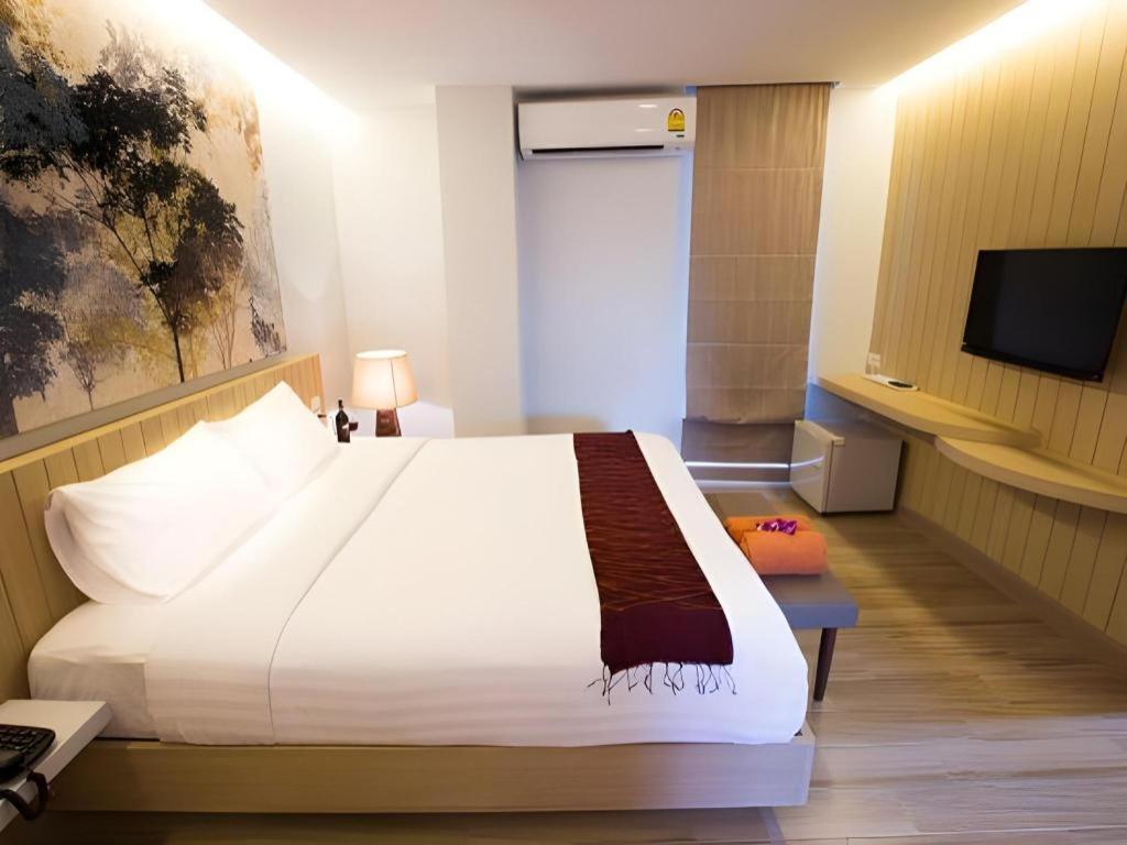 P.72 Hotel Pattaya Eksteriør bilde