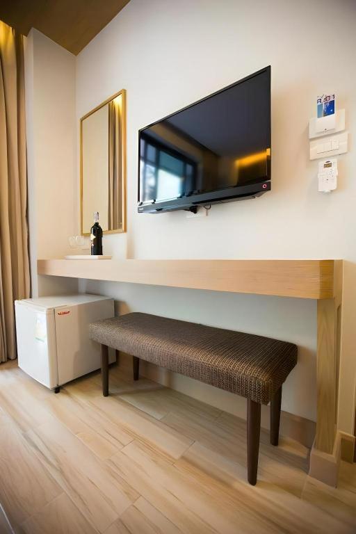 P.72 Hotel Pattaya Eksteriør bilde