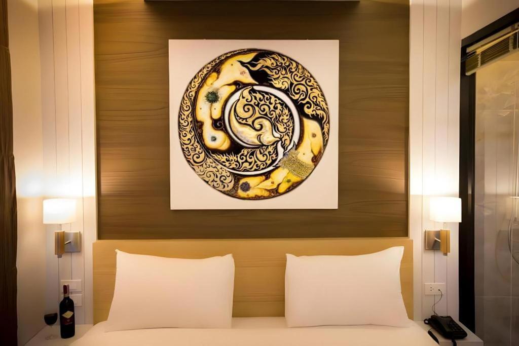 P.72 Hotel Pattaya Eksteriør bilde