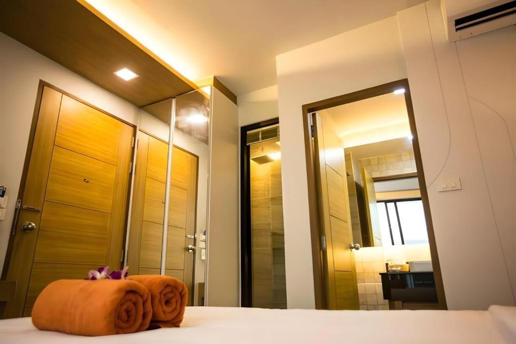 P.72 Hotel Pattaya Eksteriør bilde