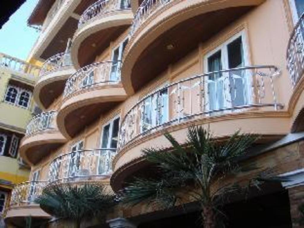 P.72 Hotel Pattaya Eksteriør bilde