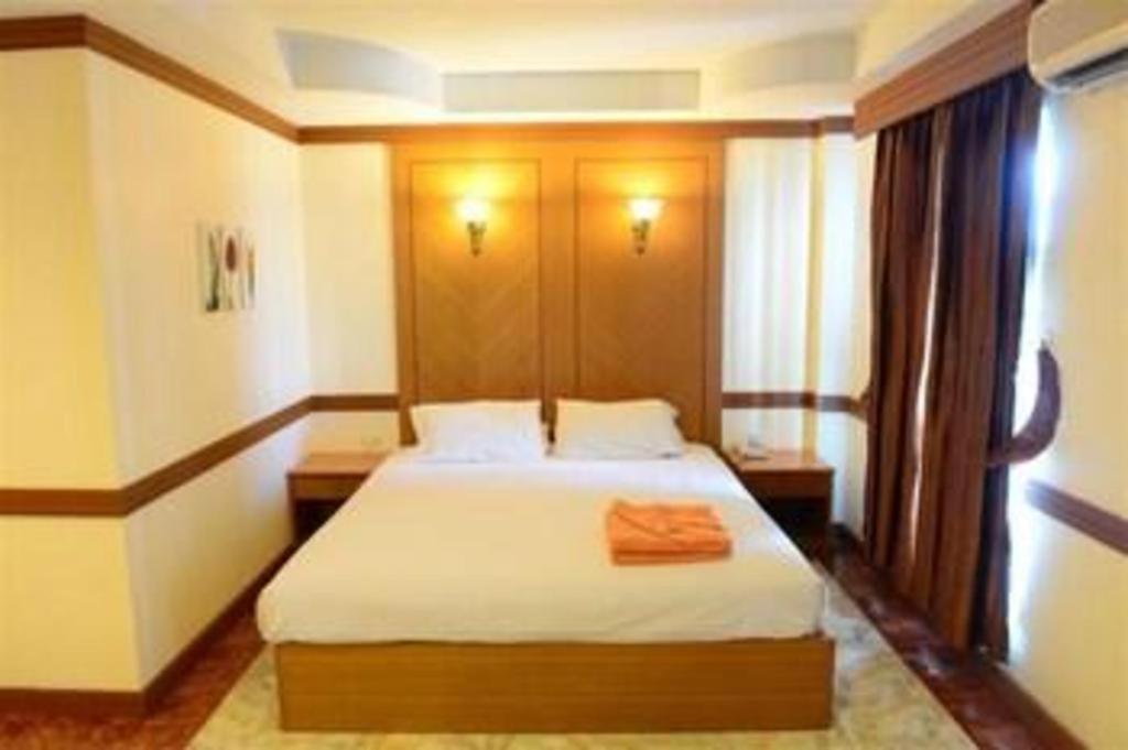 P.72 Hotel Pattaya Eksteriør bilde