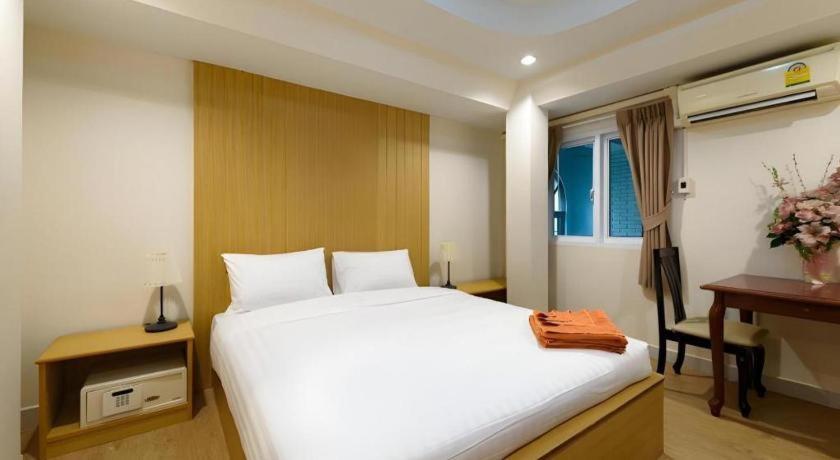 P.72 Hotel Pattaya Eksteriør bilde