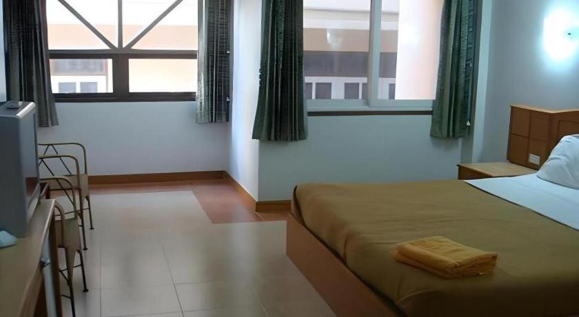P.72 Hotel Pattaya Eksteriør bilde