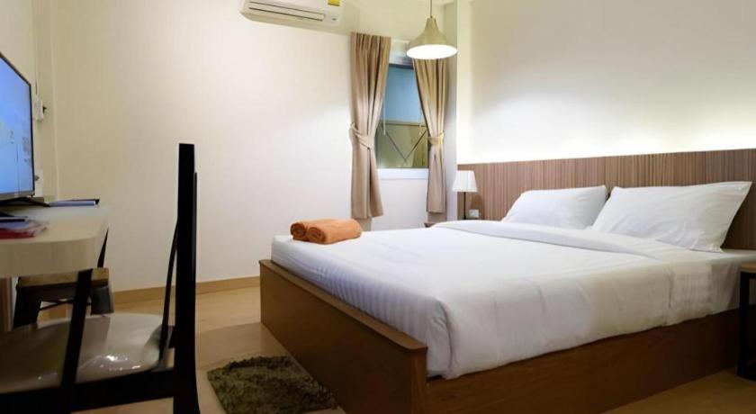 P.72 Hotel Pattaya Eksteriør bilde