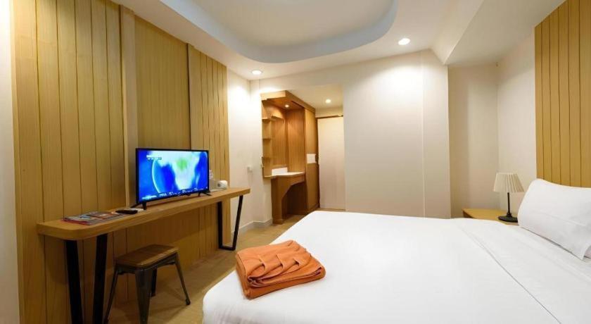 P.72 Hotel Pattaya Eksteriør bilde