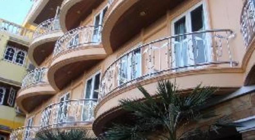 P.72 Hotel Pattaya Eksteriør bilde