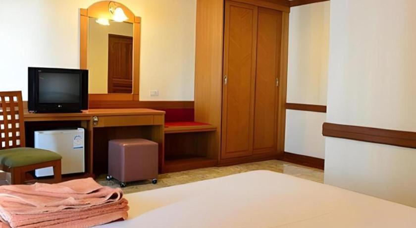 P.72 Hotel Pattaya Eksteriør bilde