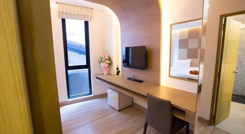 P.72 Hotel Pattaya Eksteriør bilde