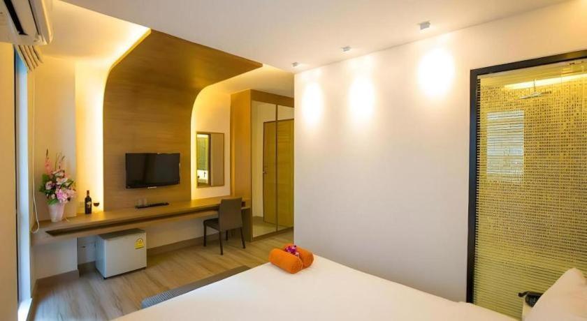 P.72 Hotel Pattaya Eksteriør bilde
