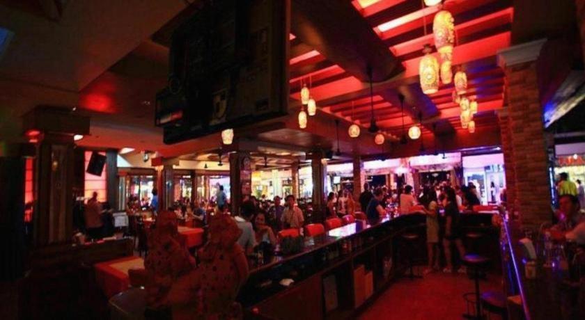 P.72 Hotel Pattaya Eksteriør bilde