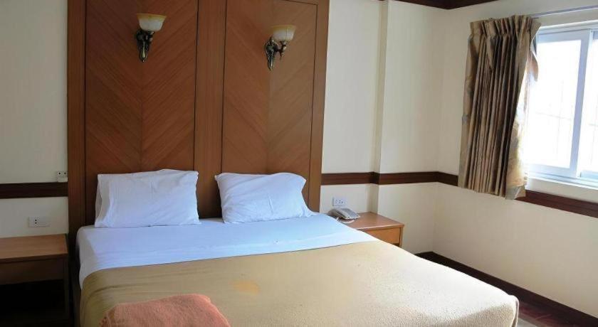 P.72 Hotel Pattaya Eksteriør bilde