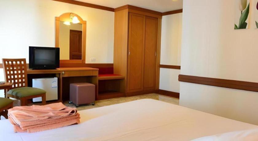 P.72 Hotel Pattaya Eksteriør bilde