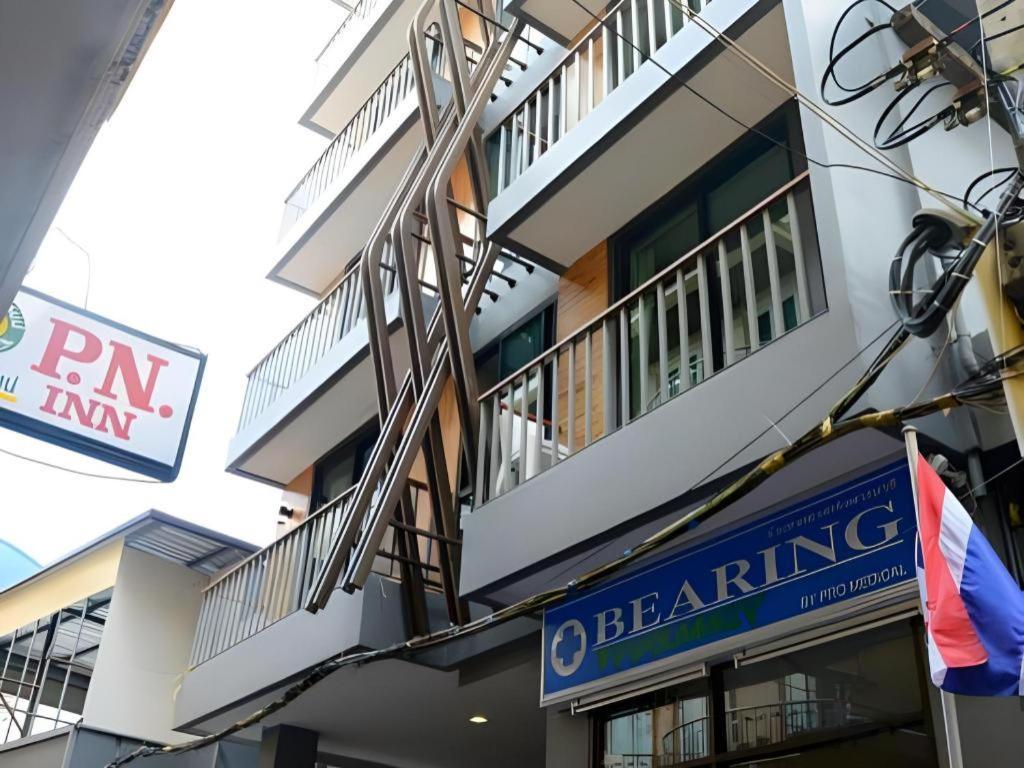 P.72 Hotel Pattaya Eksteriør bilde