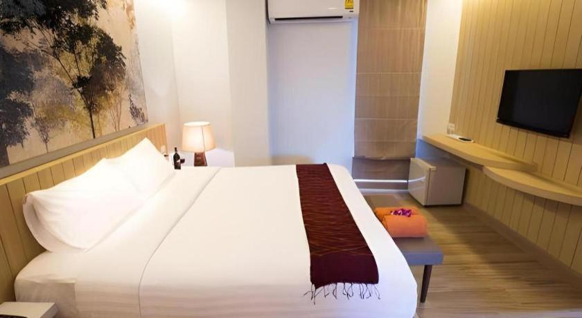 P.72 Hotel Pattaya Eksteriør bilde