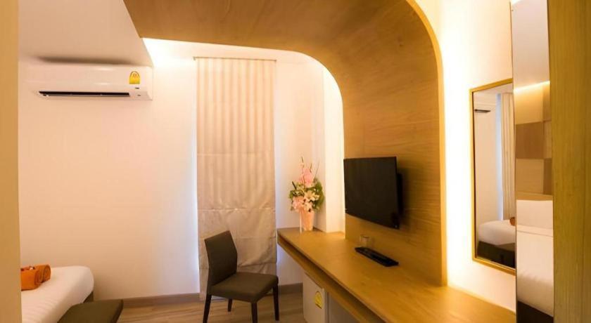 P.72 Hotel Pattaya Eksteriør bilde