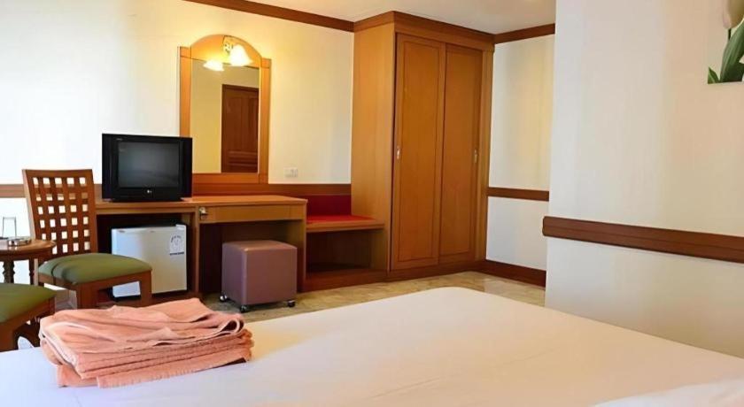 P.72 Hotel Pattaya Eksteriør bilde