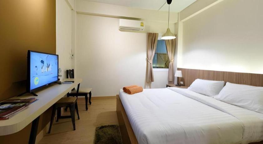 P.72 Hotel Pattaya Eksteriør bilde