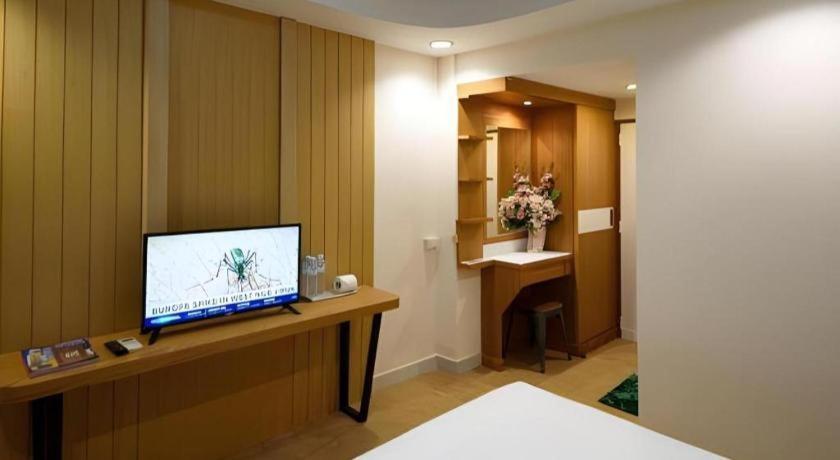 P.72 Hotel Pattaya Eksteriør bilde