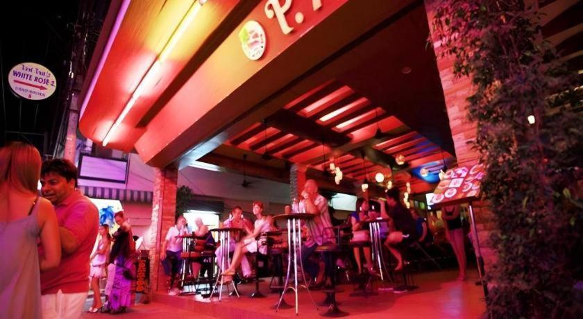 P.72 Hotel Pattaya Eksteriør bilde