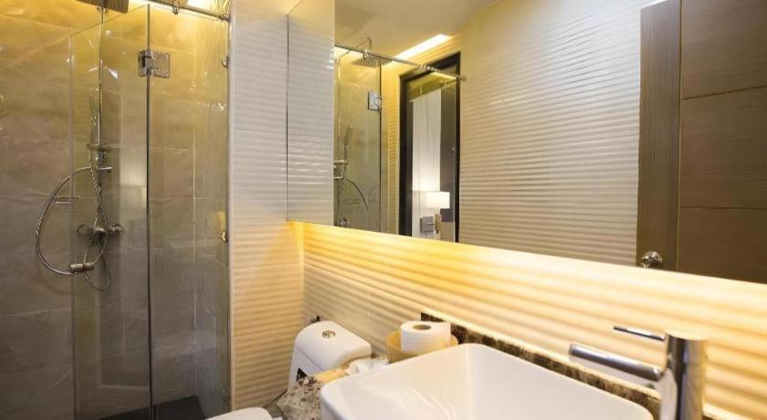 P.72 Hotel Pattaya Eksteriør bilde