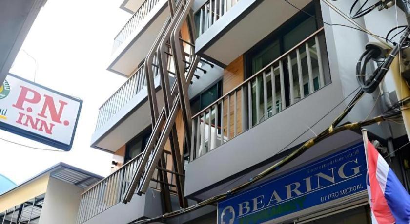 P.72 Hotel Pattaya Eksteriør bilde